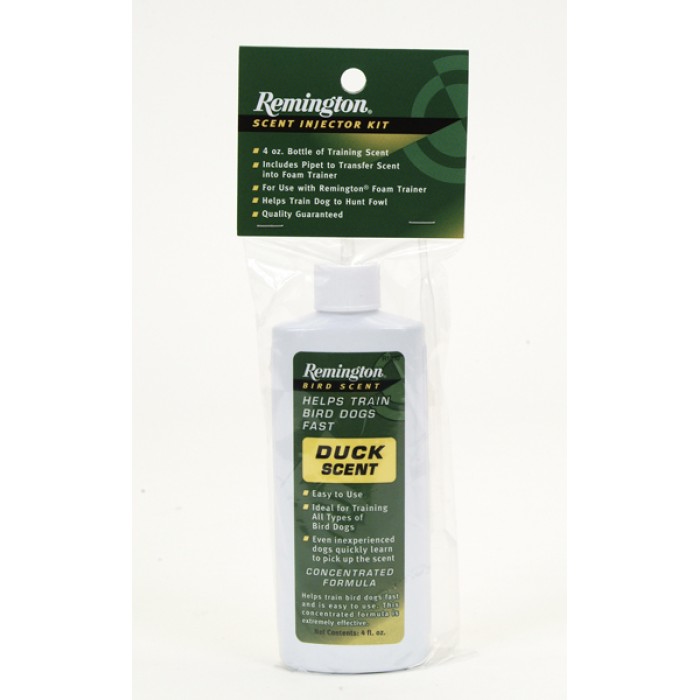 Remington Training Scent запах для охотничьих собак, 120 мл. , УТКА .